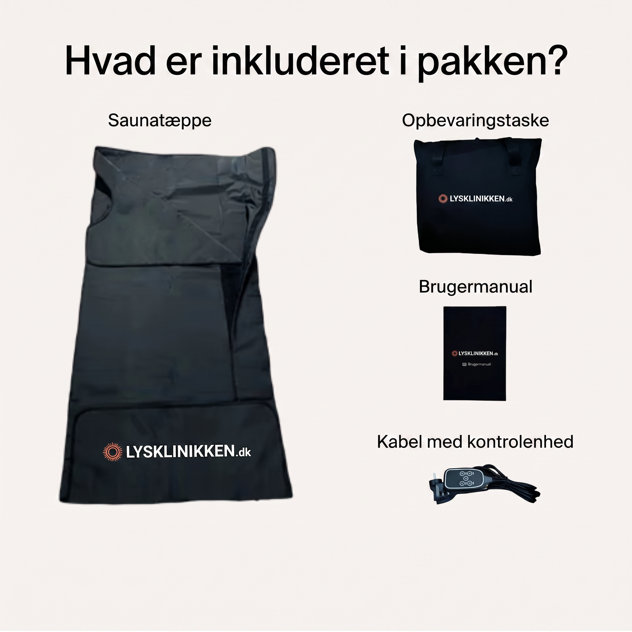 Infrarødt Saunatæppe®