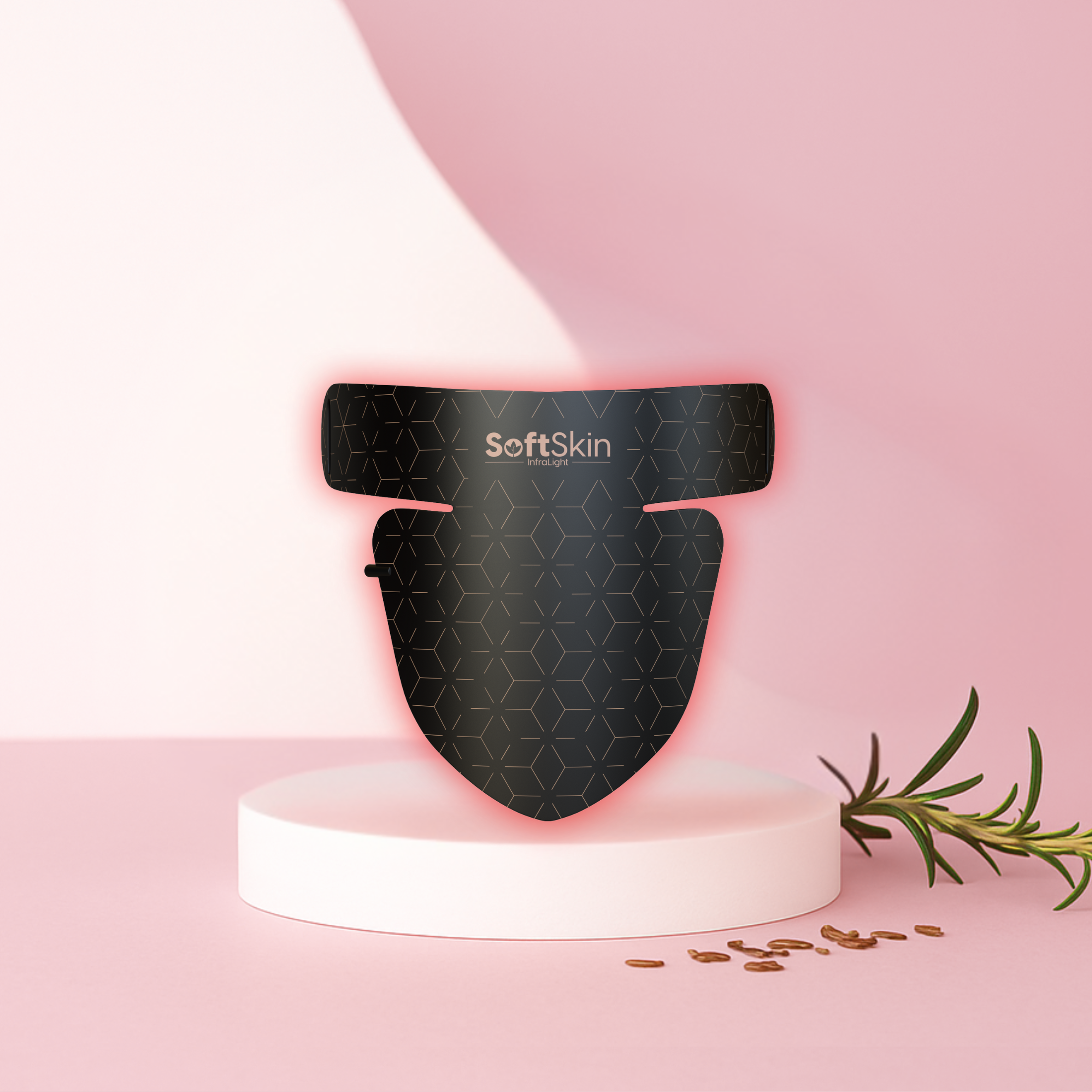 SoftSkin InfraLight | Hals og Bryst