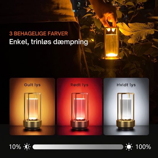 Lysro™ Udendørslampe