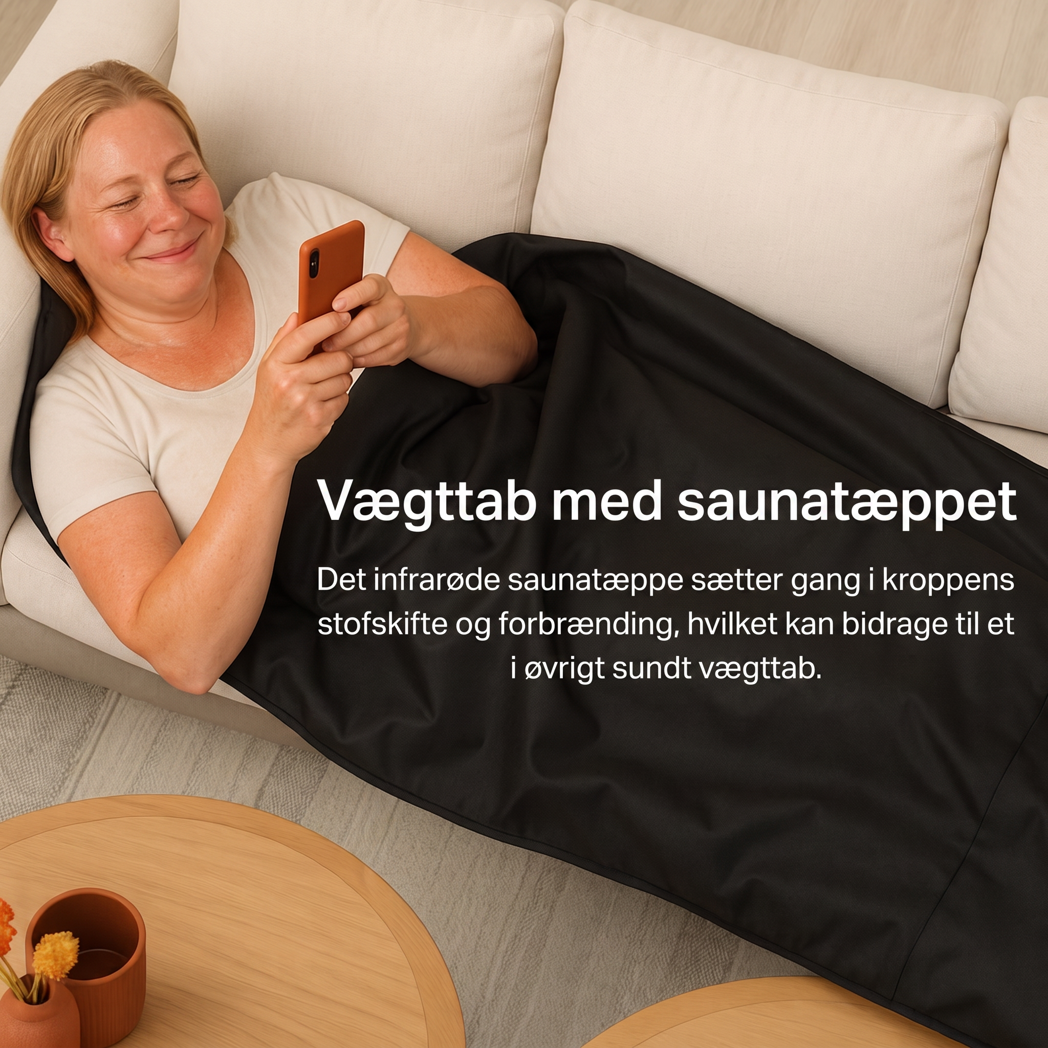 Infrarødt Saunatæppe®