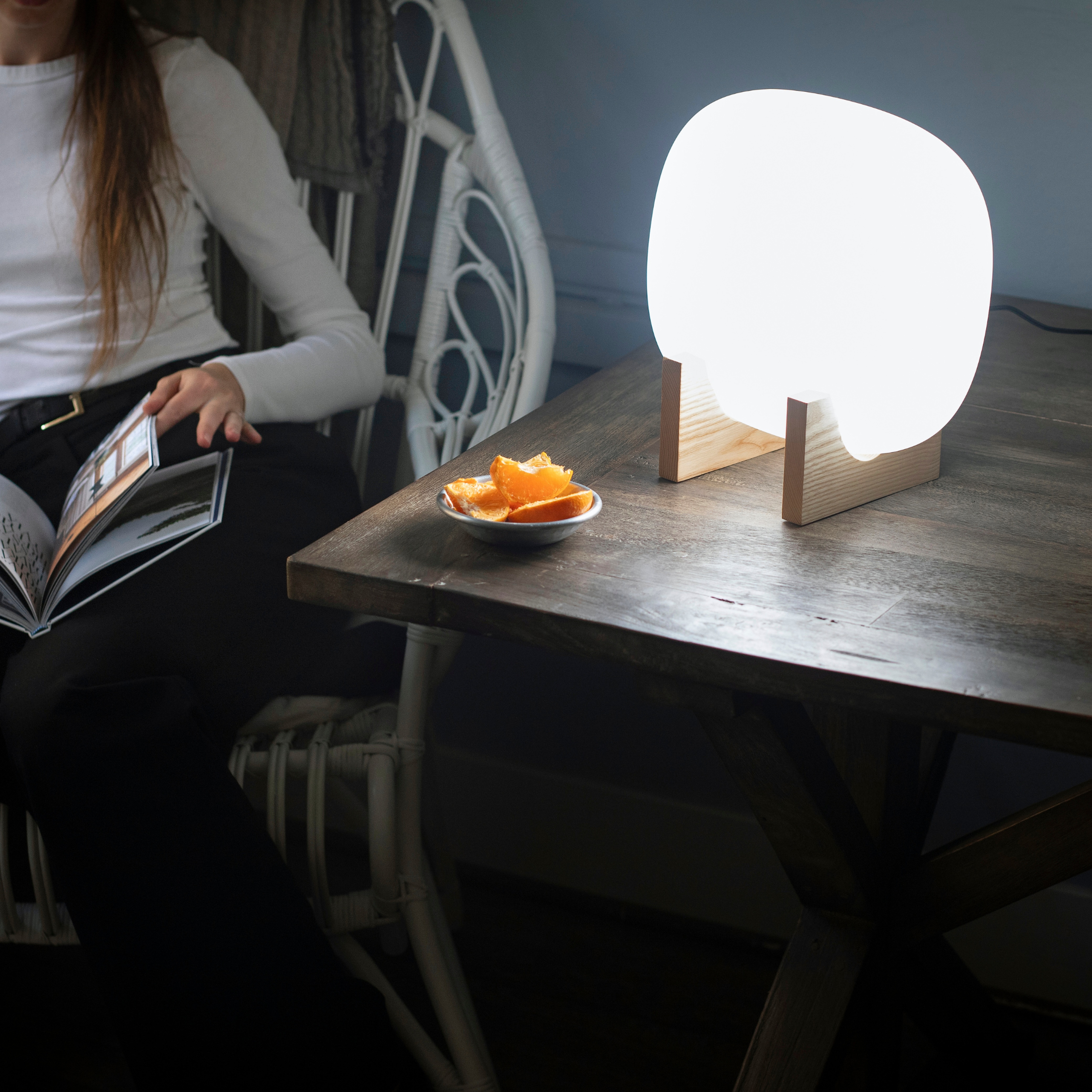 Innolux Lempi – Elegant lysterapilampe i nordisk design