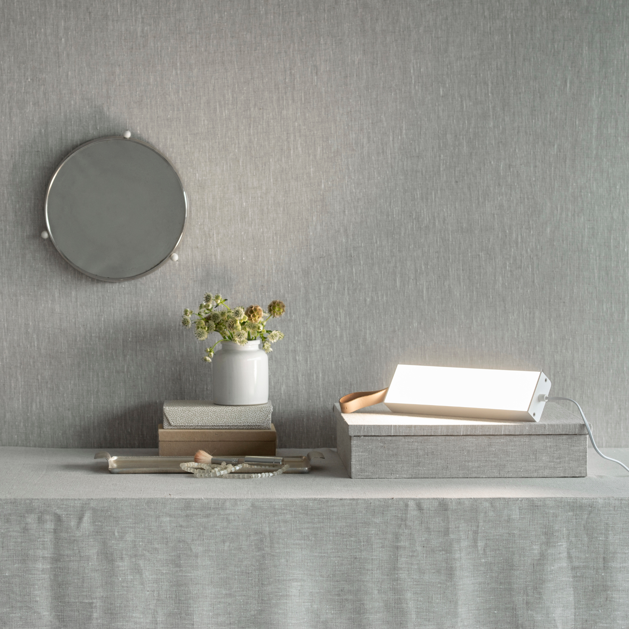 Innolux Valovoima Mini – Kompakt LED-lysterapi i nordisk design