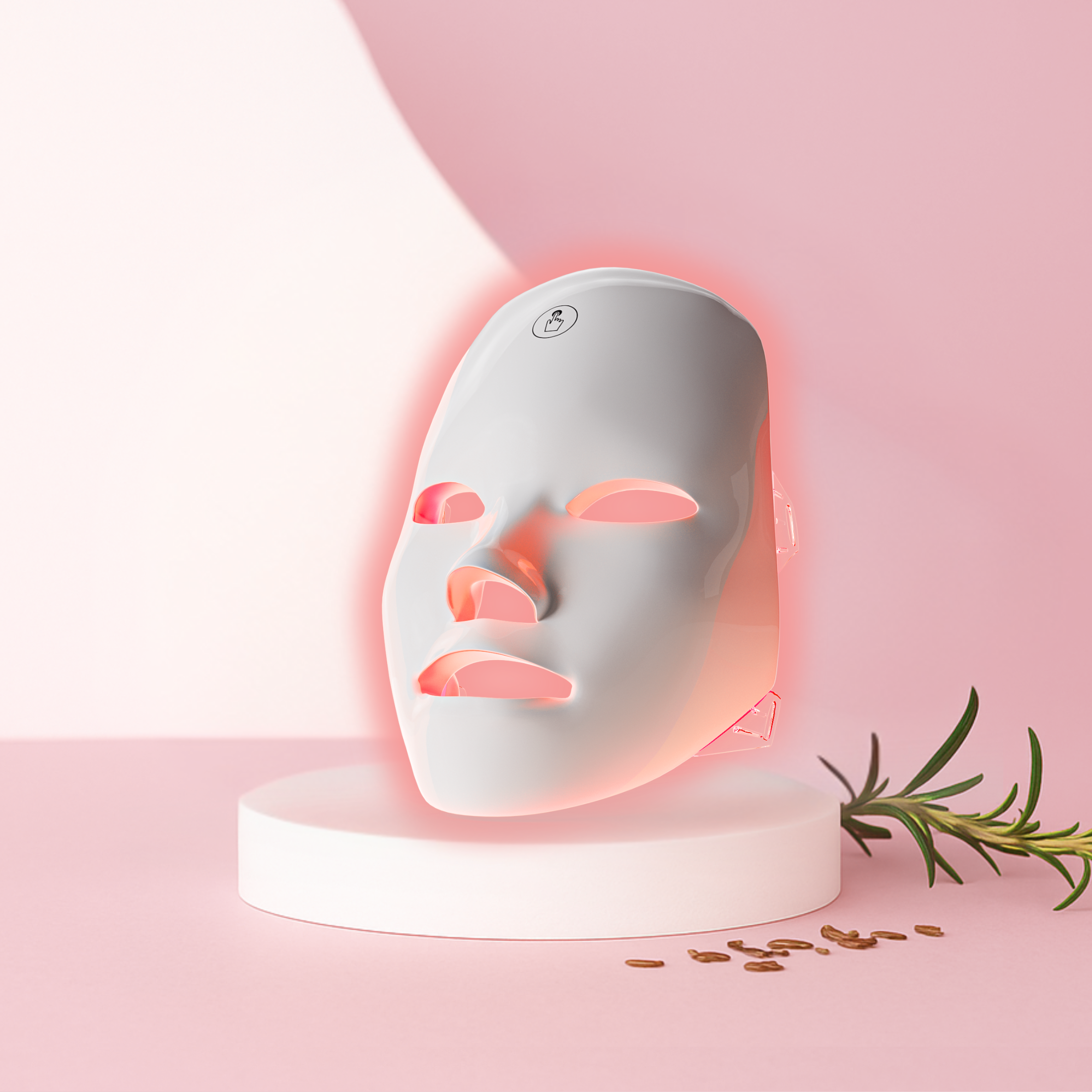 AntiAge-Masken® – LED-maske til ansigtet