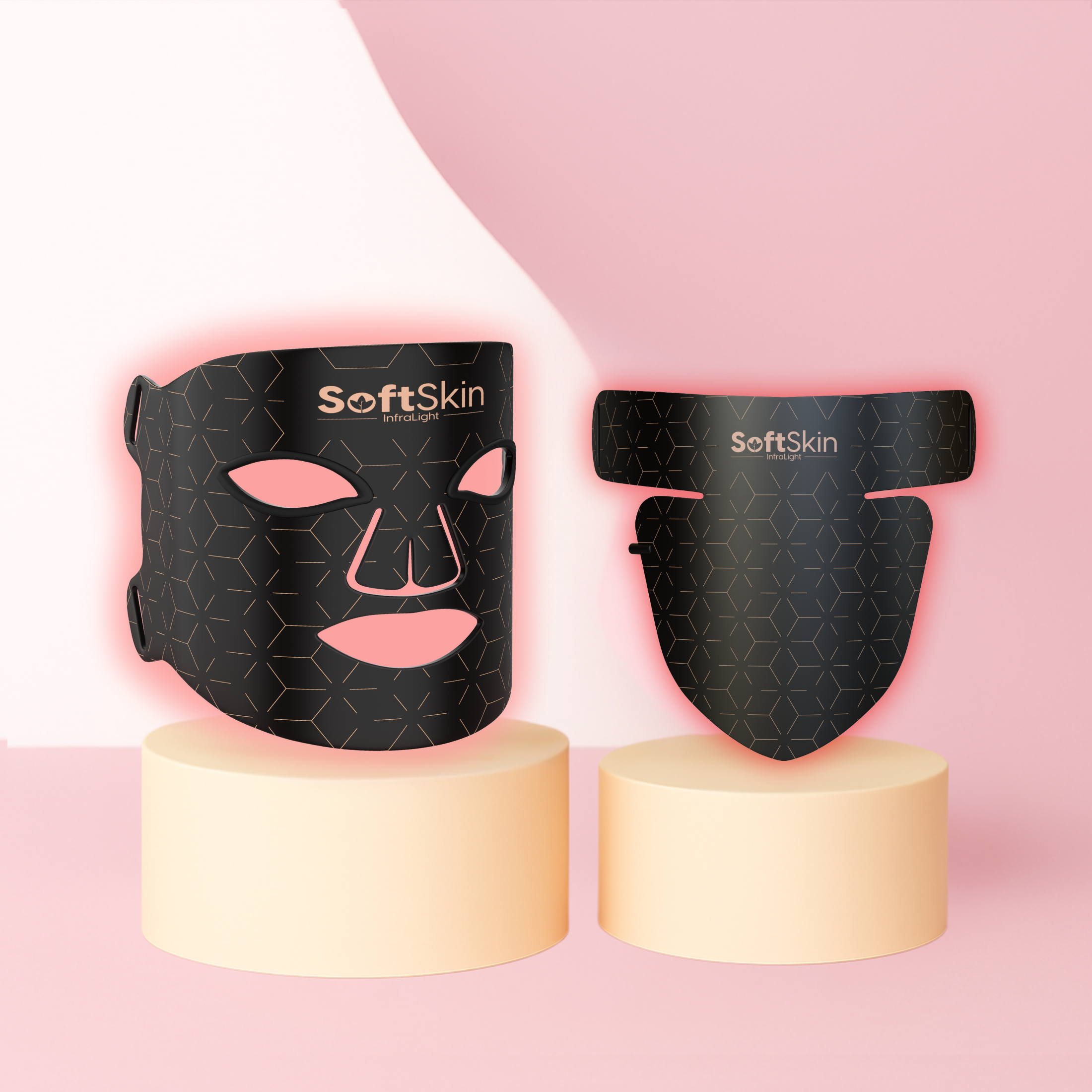 SoftSkin InfraLight | Ansigt, Hals & Bryst