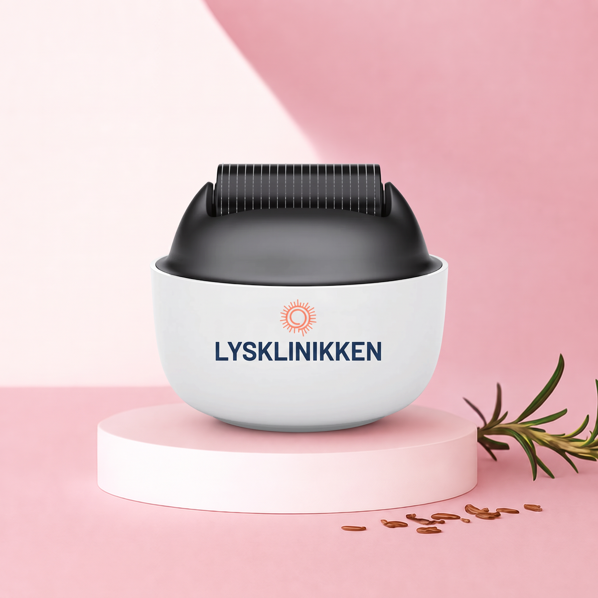 Dermaroller til hårvækst – 0,5 mm