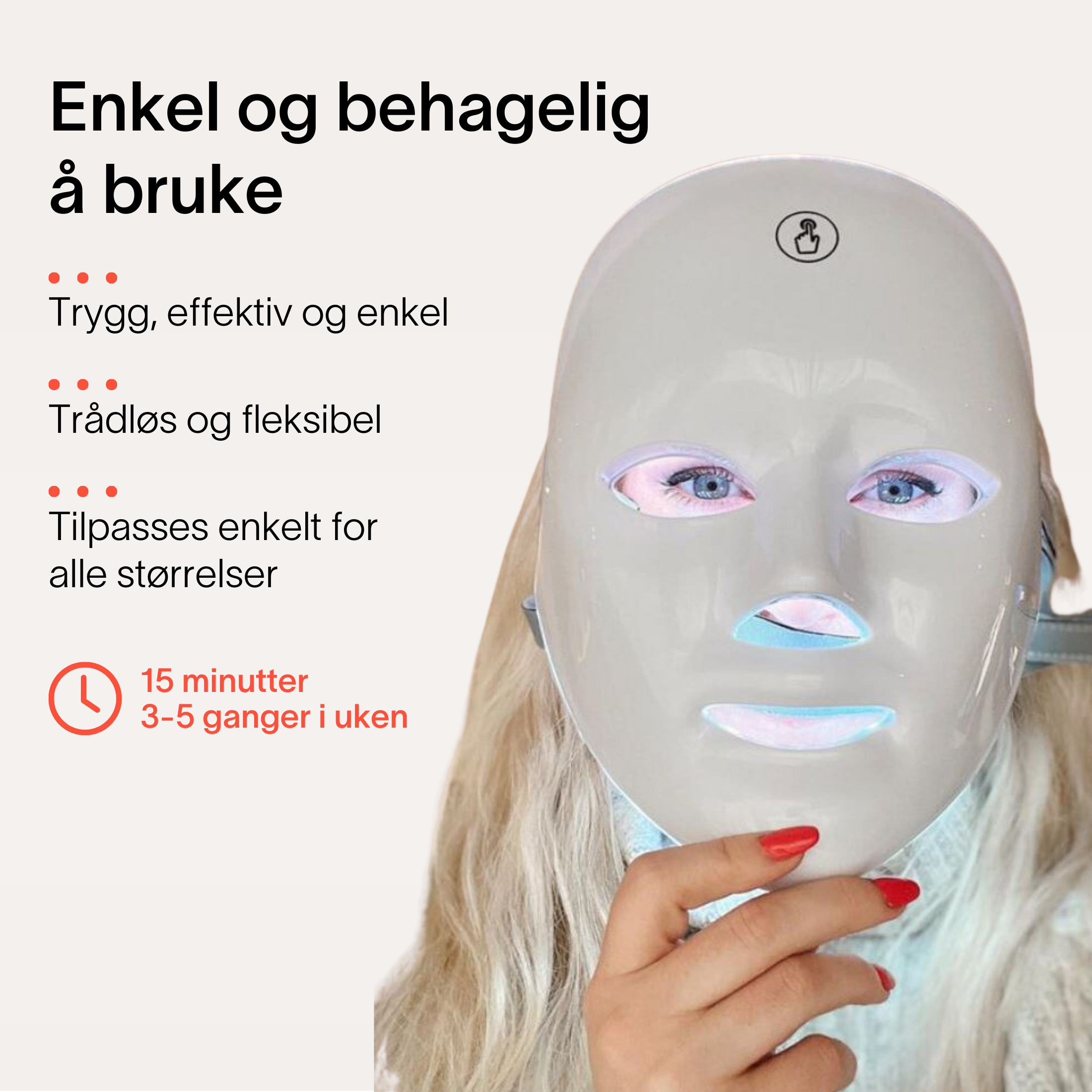 AntiAge-Masken® – 3