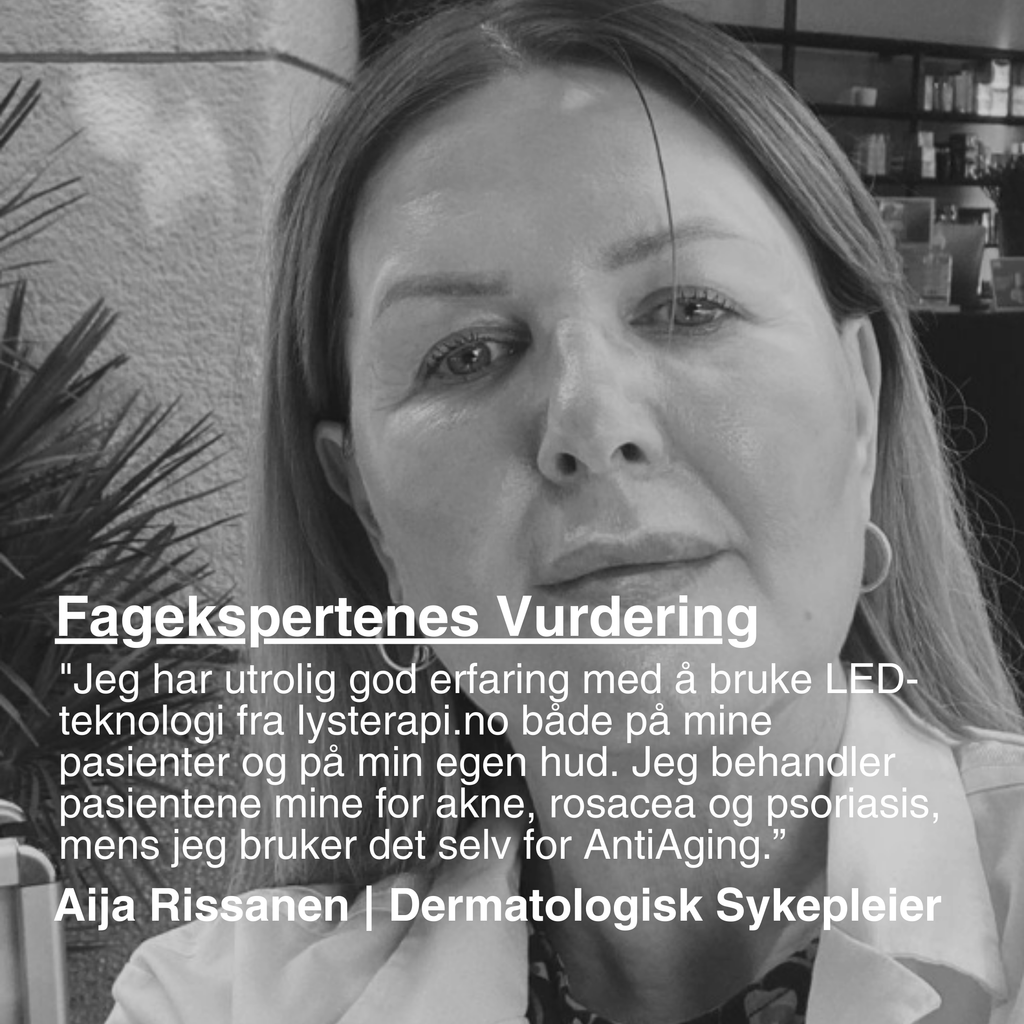 SoftSkin InfraLight LED-maske