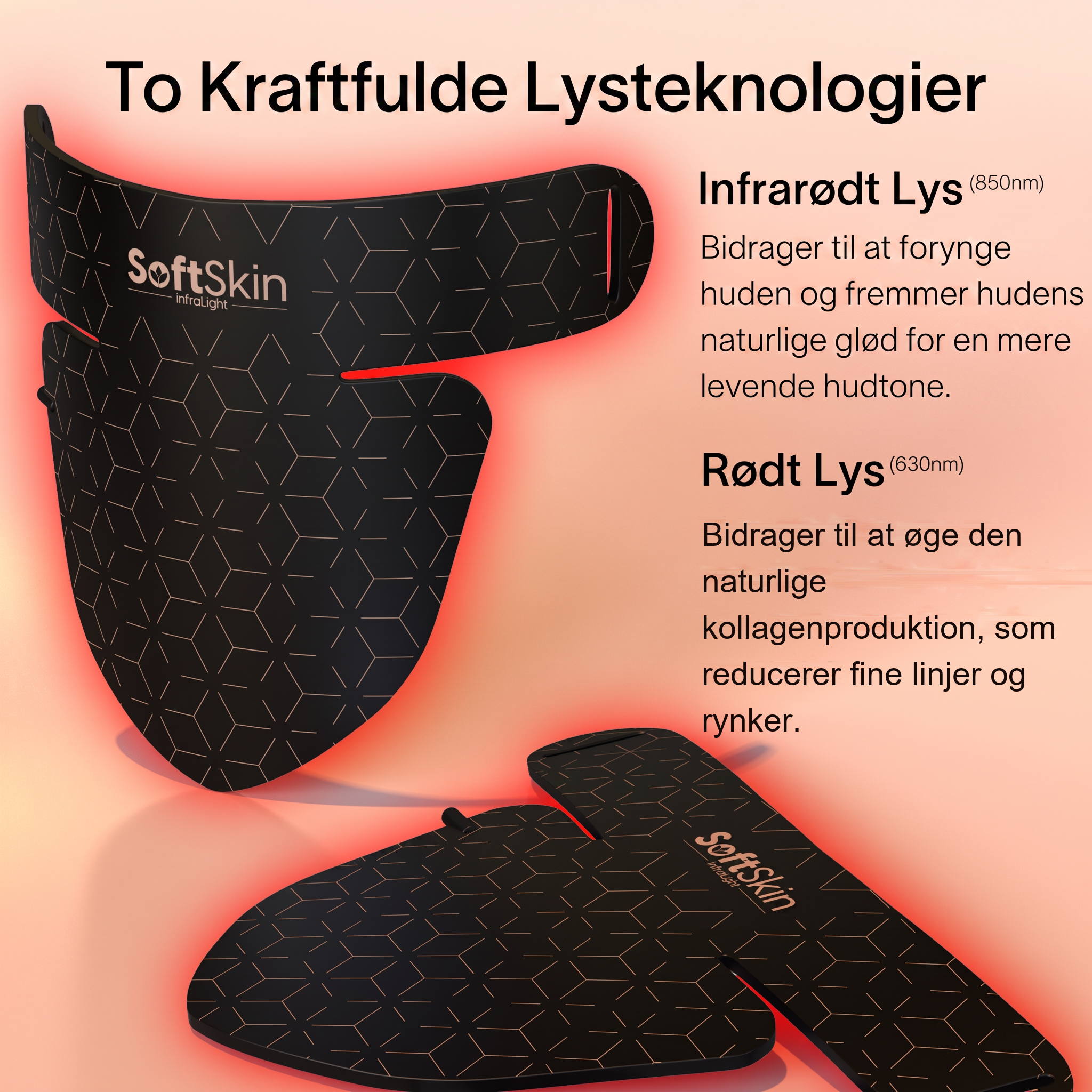 SoftSkin InfraLight | Hals og Bryst