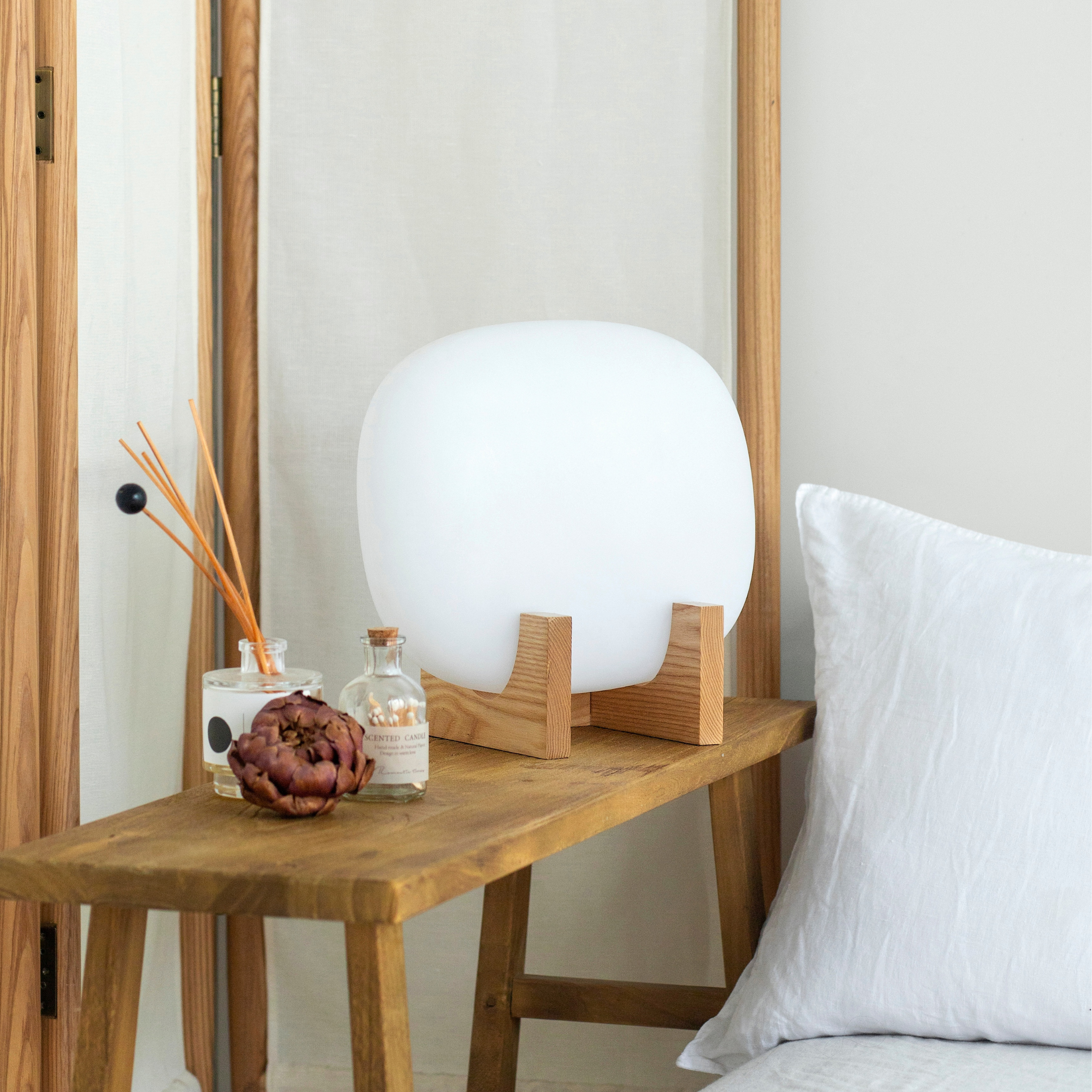 Innolux Lempi – Elegant lysterapilampe i nordisk design