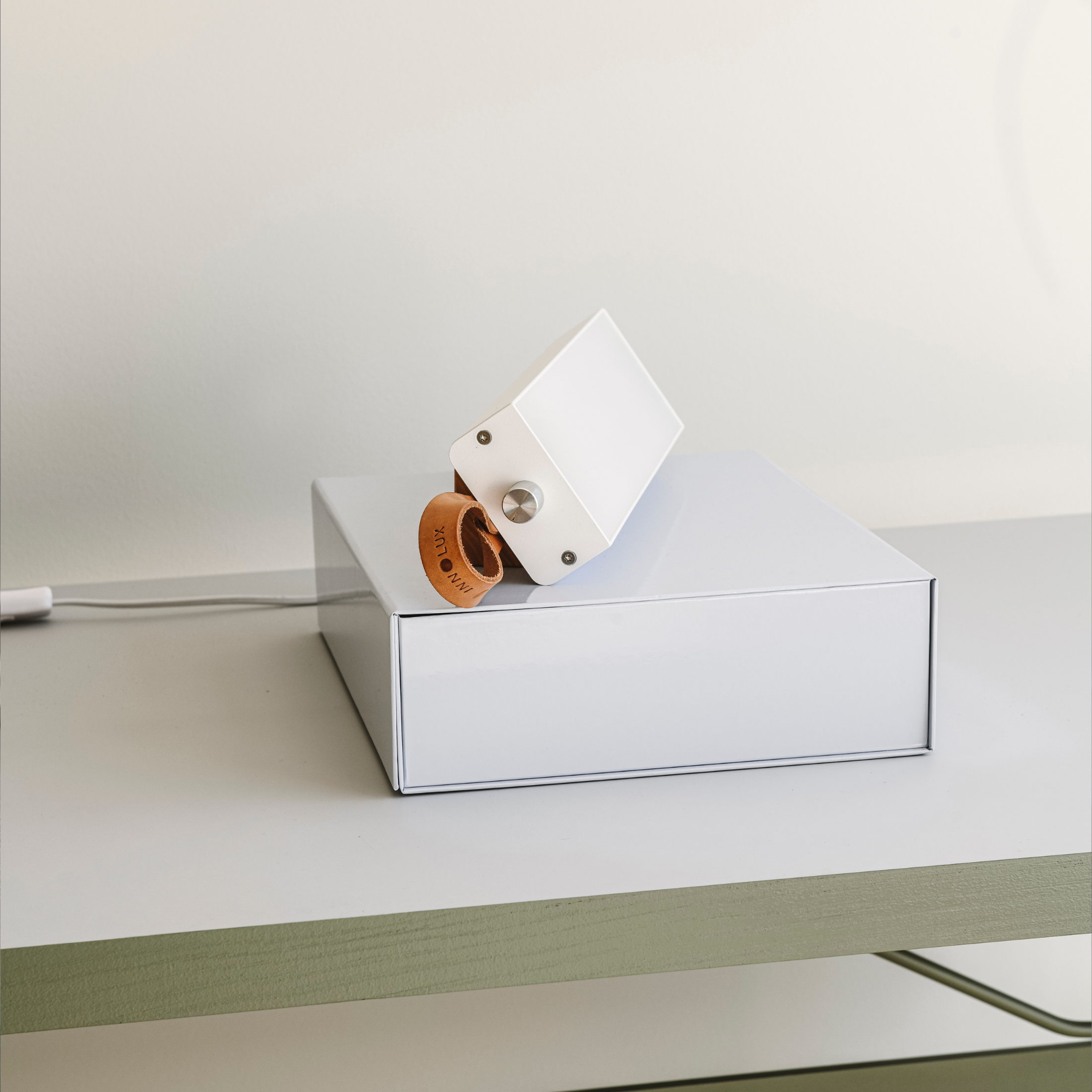 Innolux Valovoima Mini – Kompakt LED-lysterapi i nordisk design