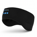 Lysro™ Søvn-Pandebånd med Bluetooth – Sort