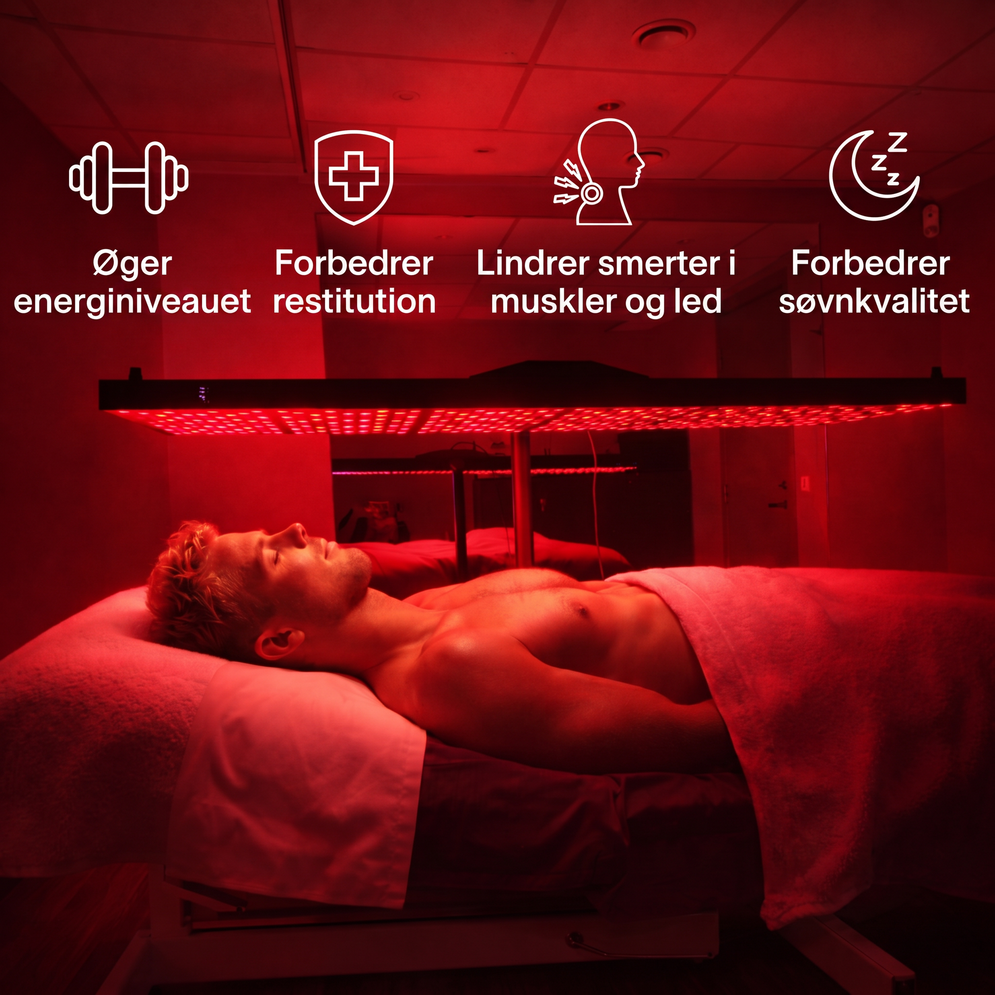 MAX med justerbart stativ