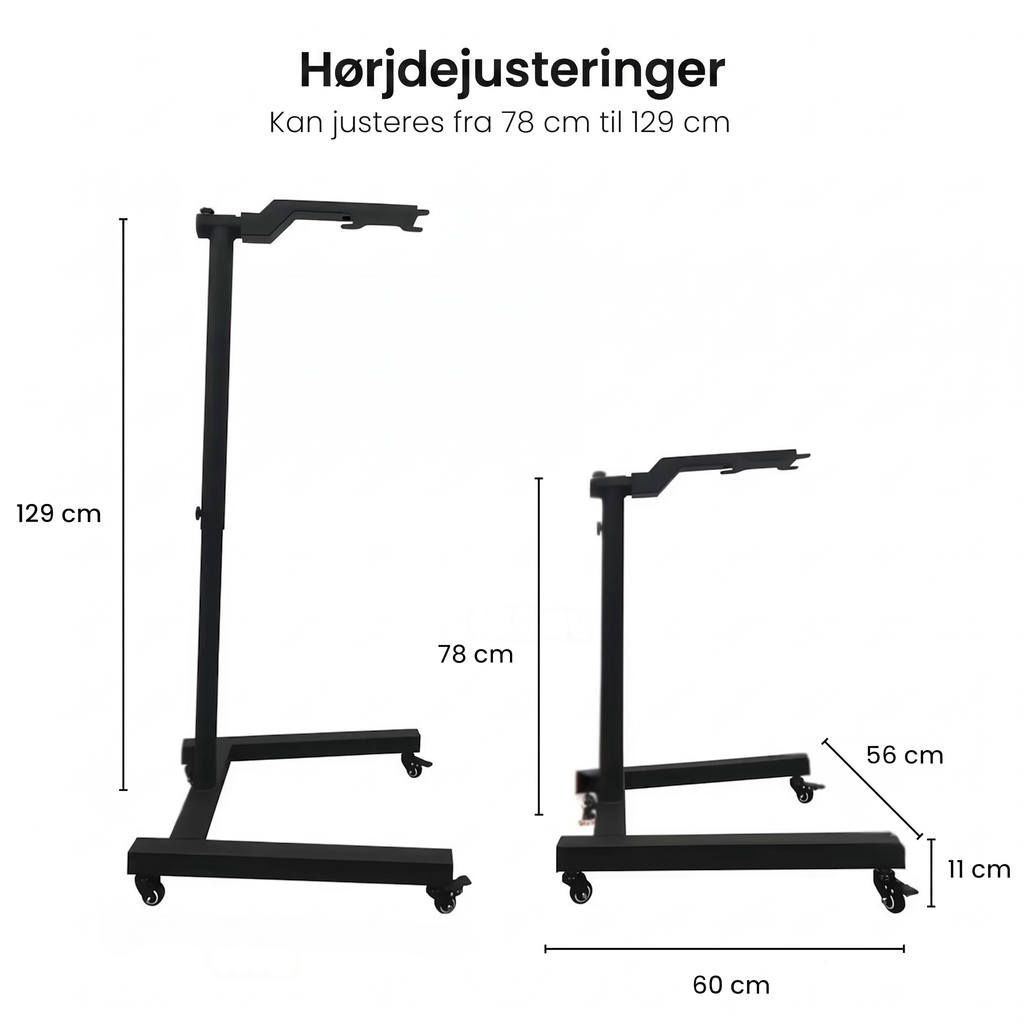 Justerbart stativ til ULTRA