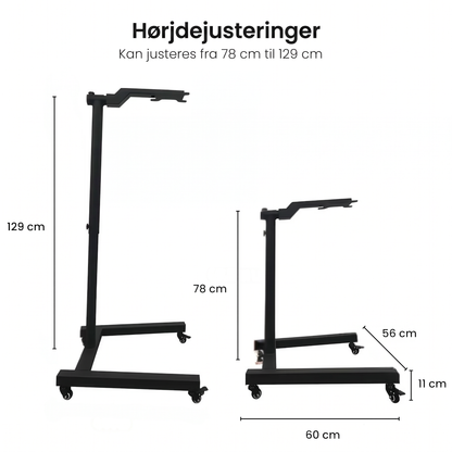 Justerbart stativ til ULTRA