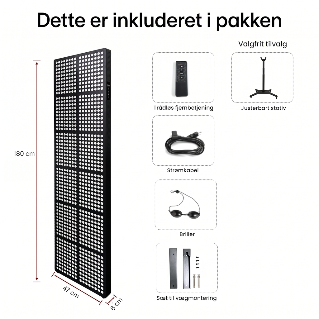 InfraPanelX® ULTRA