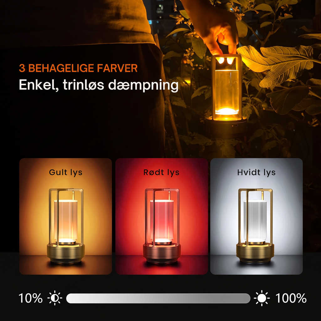 Lysro™ Udendørslampe