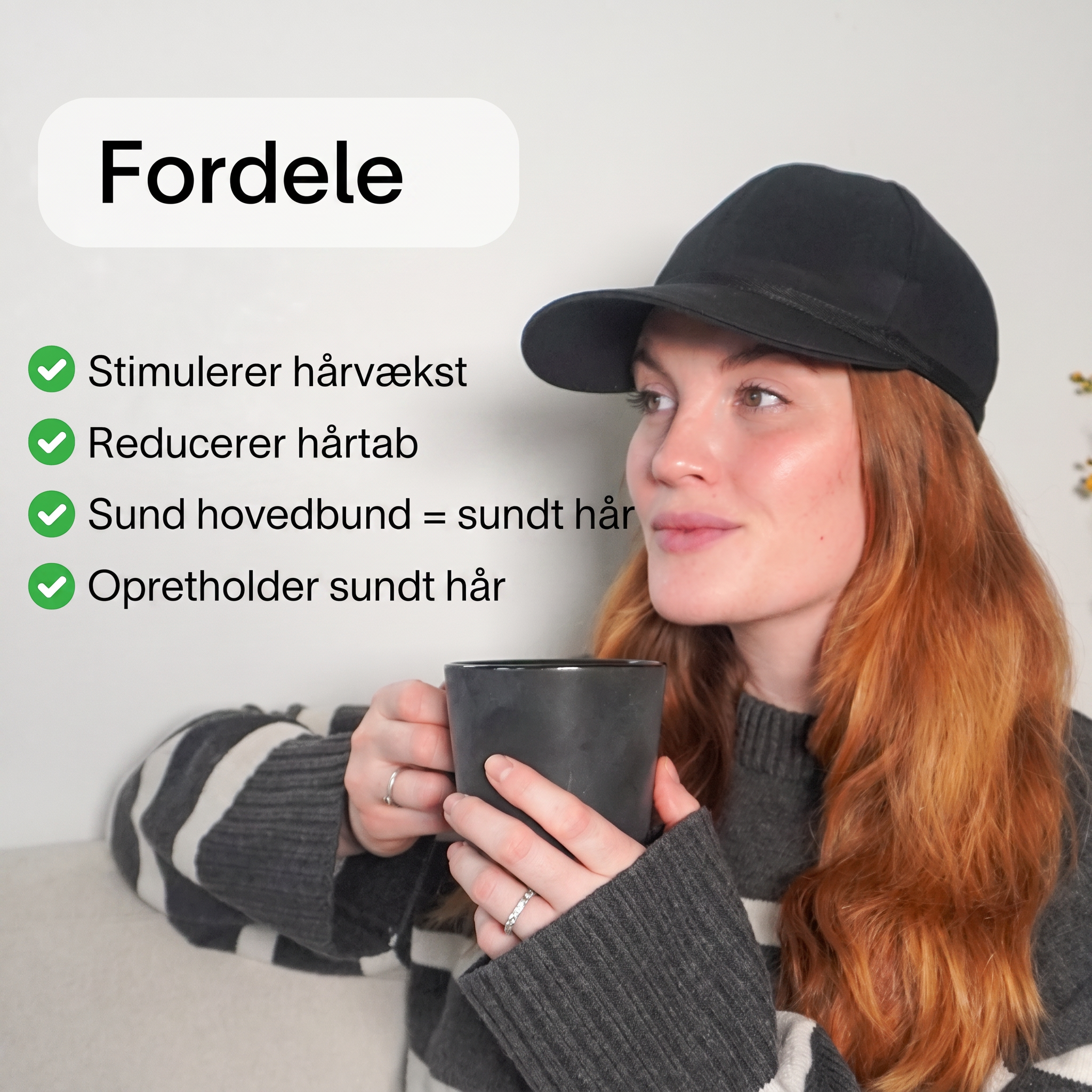 Rødlys-Kasketten